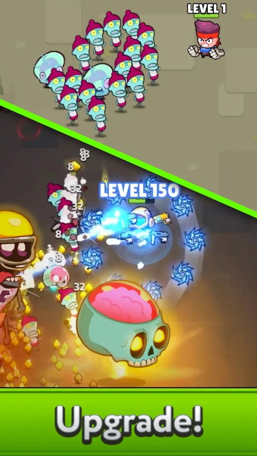 僵尸末日无限货币截图4