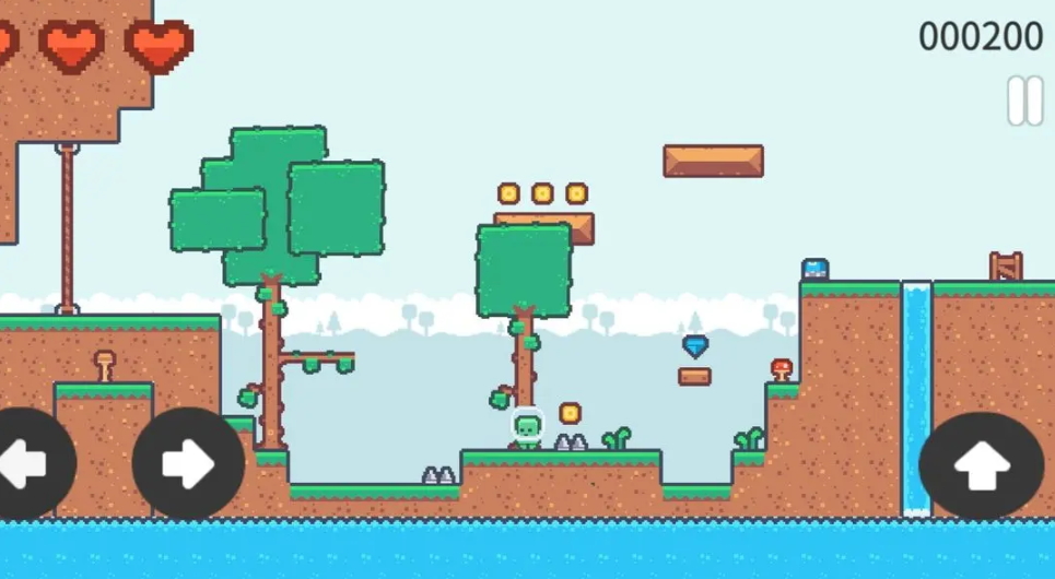 格拉斯的冒险手机版截图2