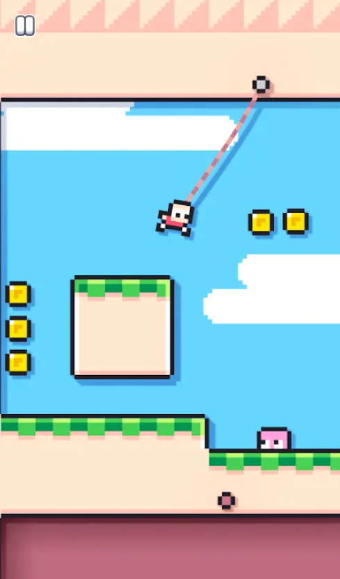 绳行者全解锁版截图3