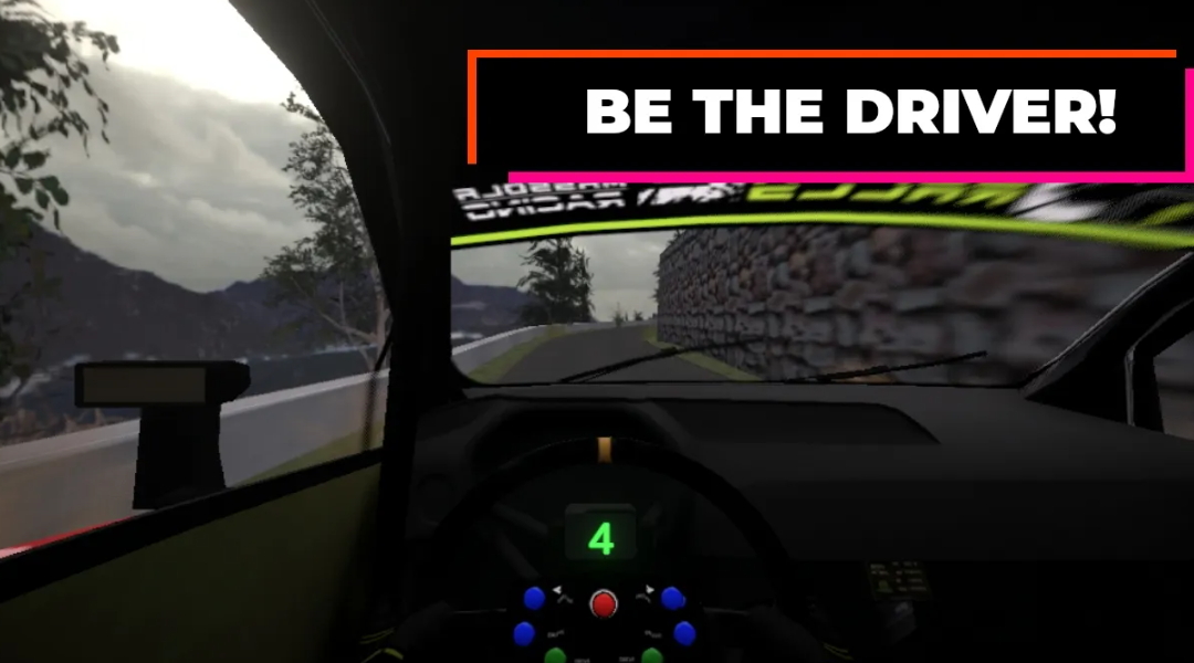 终极拉力赛3内置菜单截图1