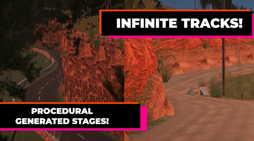 终极拉力赛3内置菜单截图3