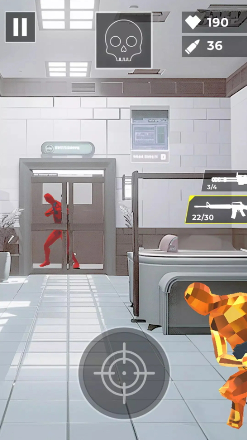 完美狙击免广告版截图4