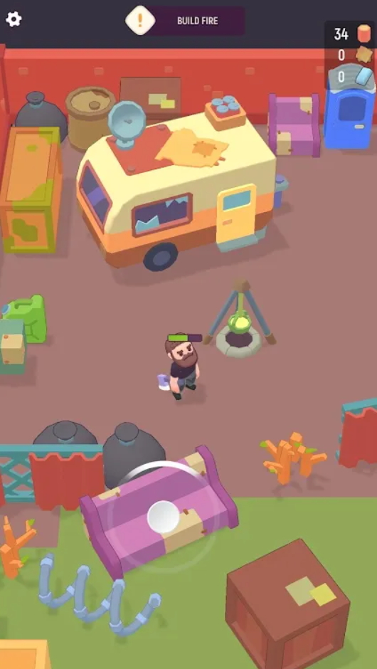 最后的堡垒手游最新版截图2