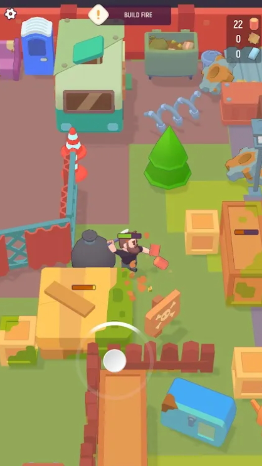 最后的堡垒手游最新版截图4