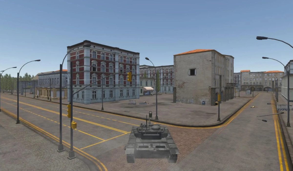 钢铁闪电战大量货币版截图1