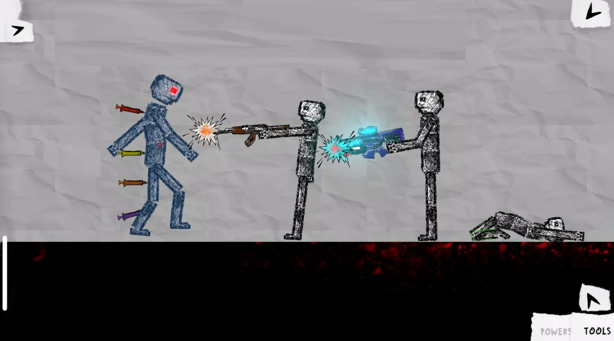 涂鸦沙盒去广告截图1