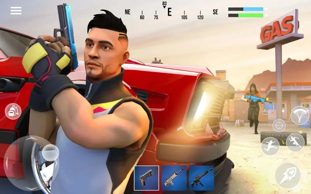 战斗之夜内置菜单截图2