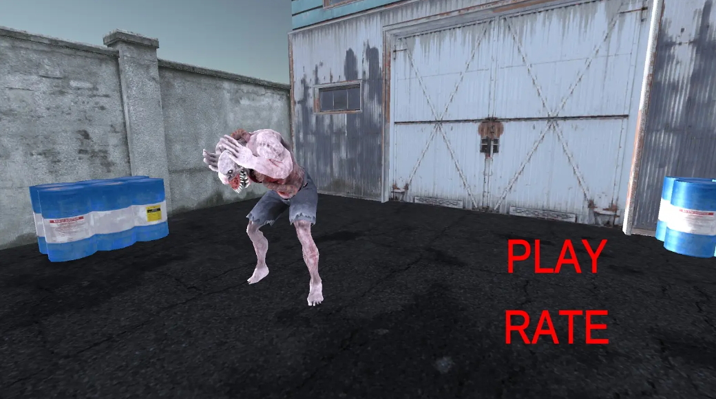 僵尸杀戮3最新版本截图1