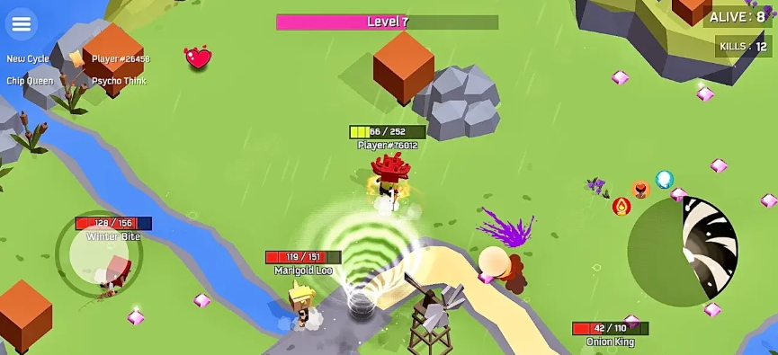 法师大逃杀无限货币(魔术师)截图2