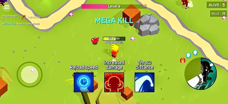 法师大逃杀无限货币(魔术师)截图5