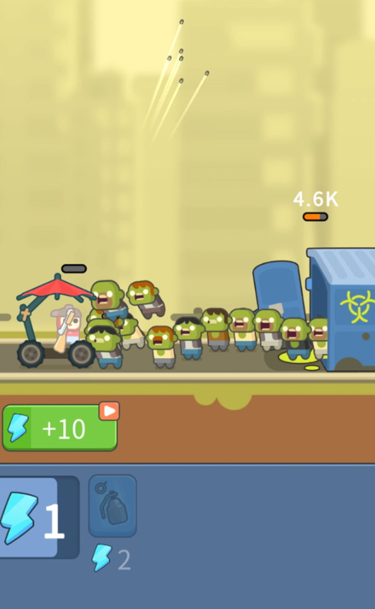 僵尸防线官方截图3