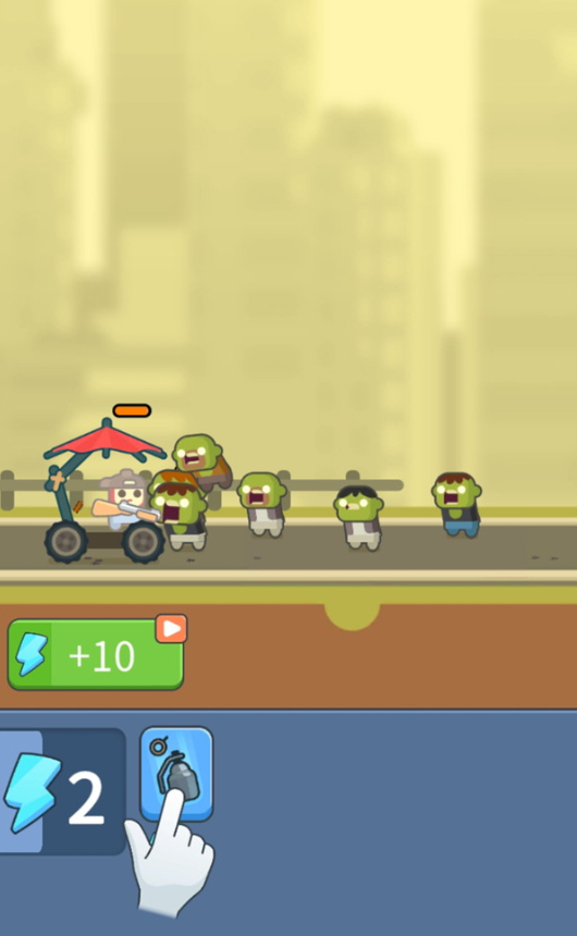 僵尸防线官方截图4