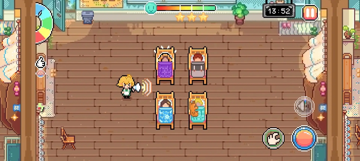 午休时间到关卡解锁版截图2