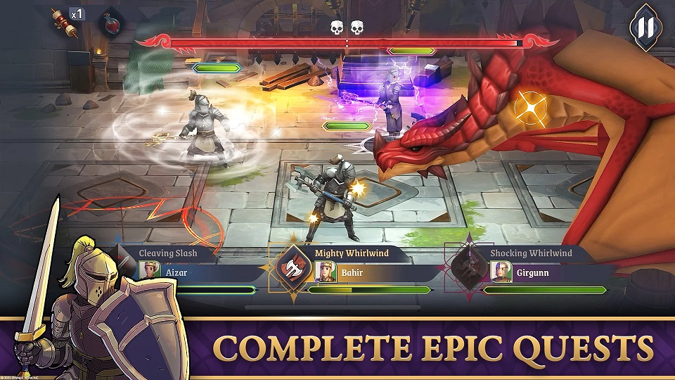 上古卷轴城堡最新版截图4