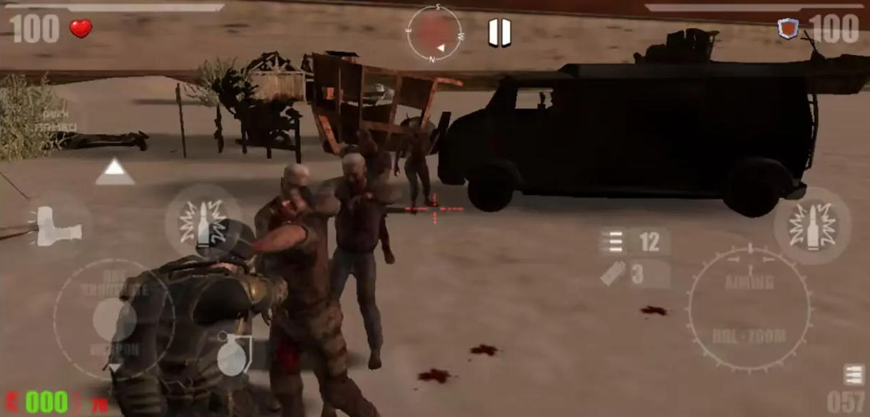 突击队僵尸袭击最新版截图4