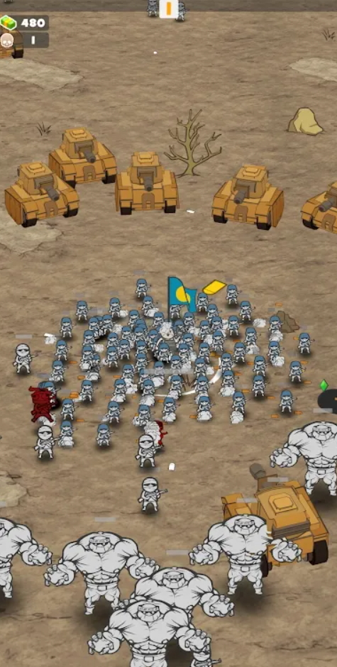 生存行动手游免费截图2