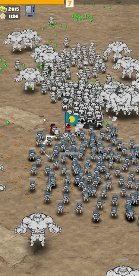 生存行动手游免费截图3