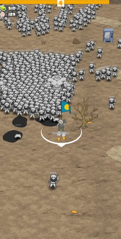 生存行动手游免费截图4