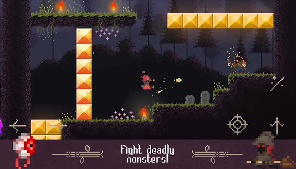 火球巫师免费版截图2