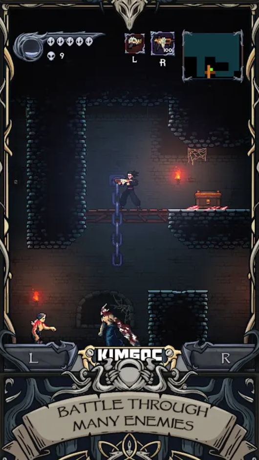 空心城堡手游最新版截图3