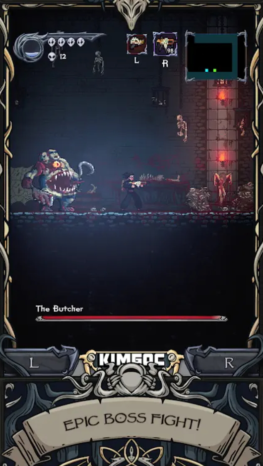 空心城堡手游最新版截图5