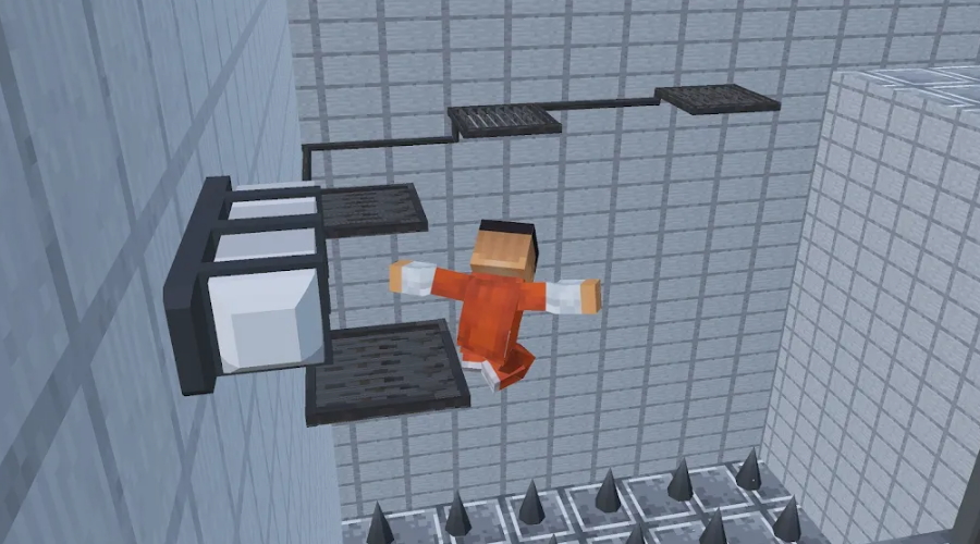 沙盒越狱无限奖励截图3