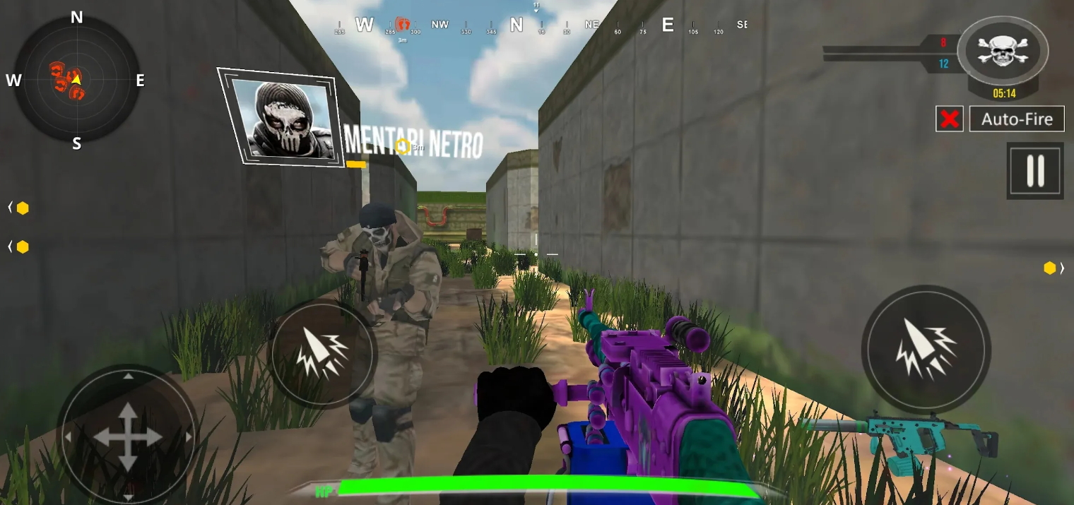 行动召唤辅助菜单版截图1