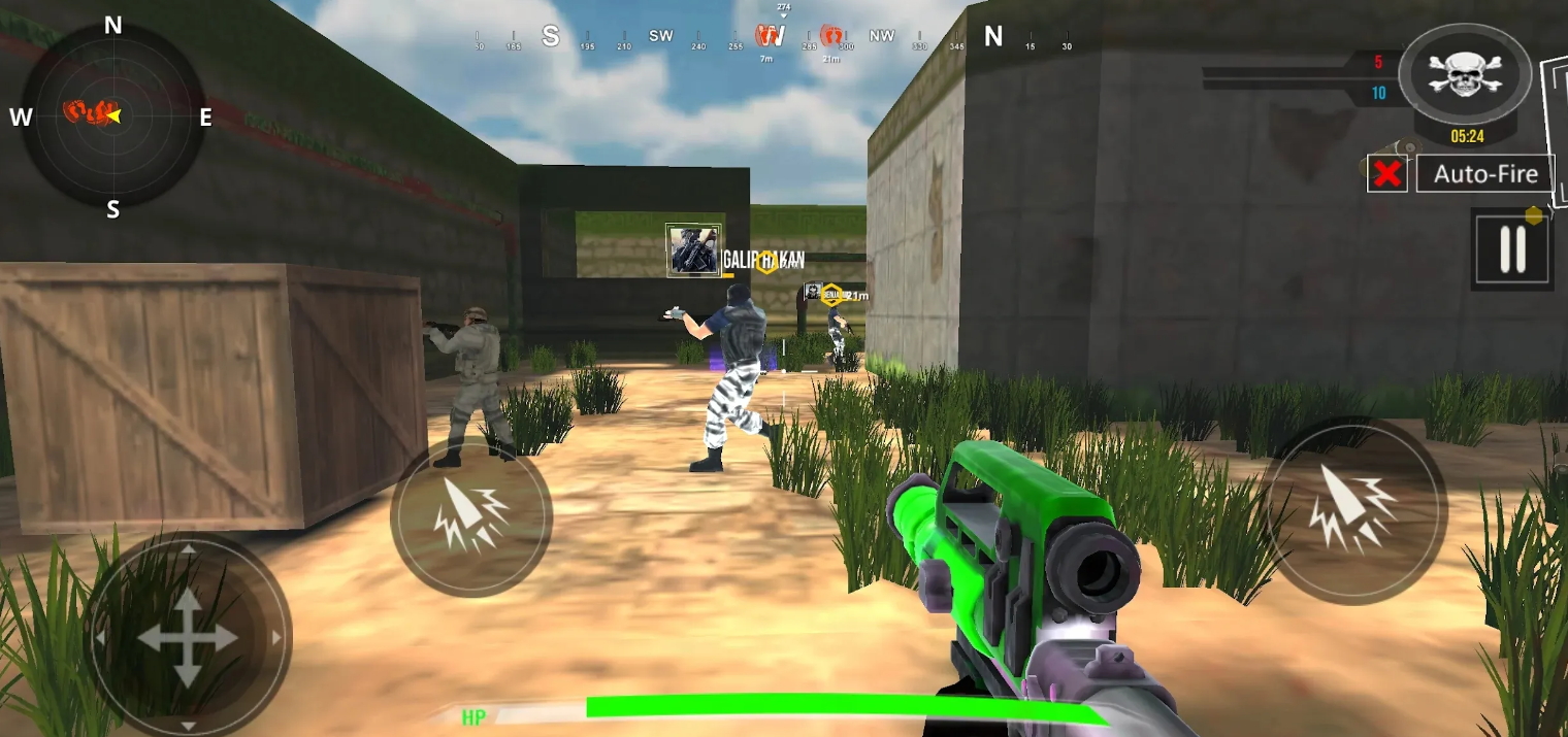 行动召唤辅助菜单版截图2