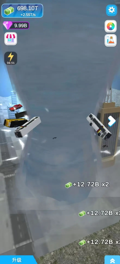 龙卷风进化模拟器截图1