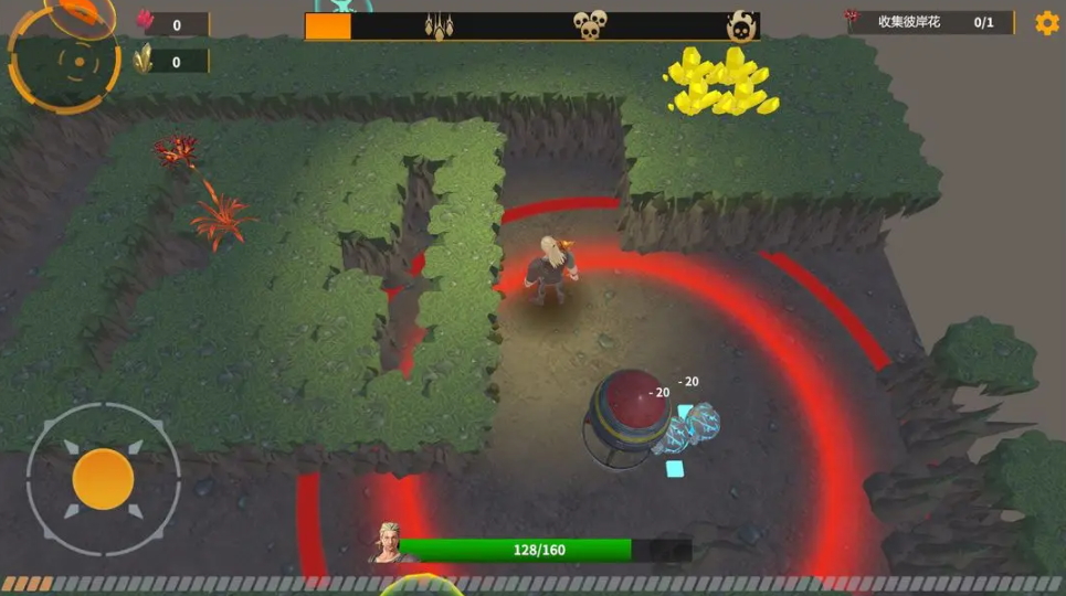 挖矿:生存官方版截图2