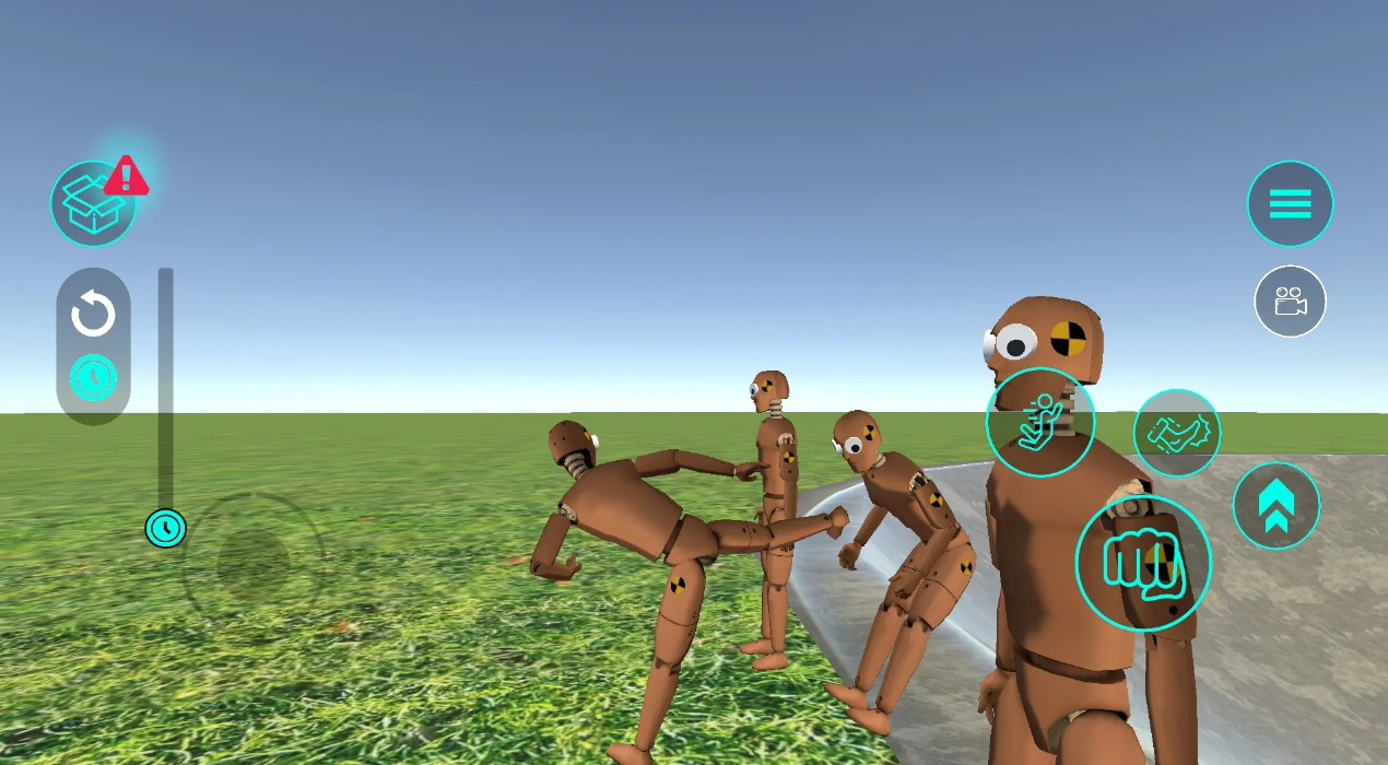 布娃娃沙盒3D无广告截图1