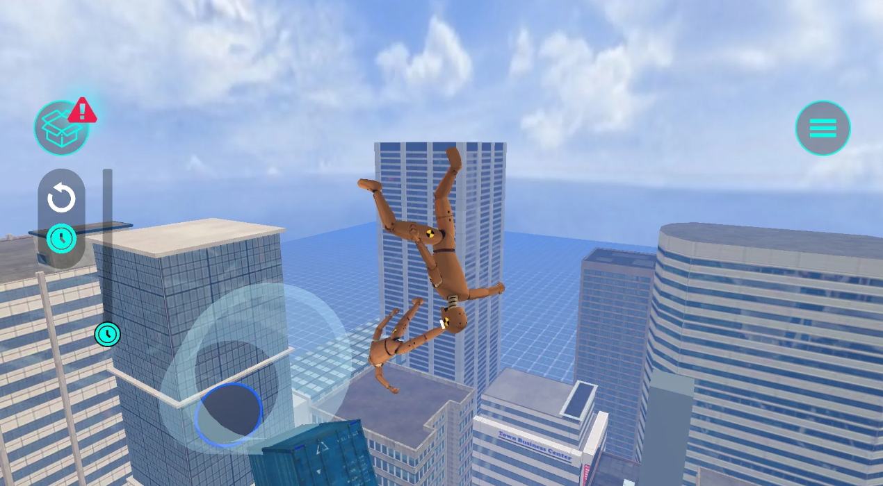 布娃娃沙盒3D无广告截图3