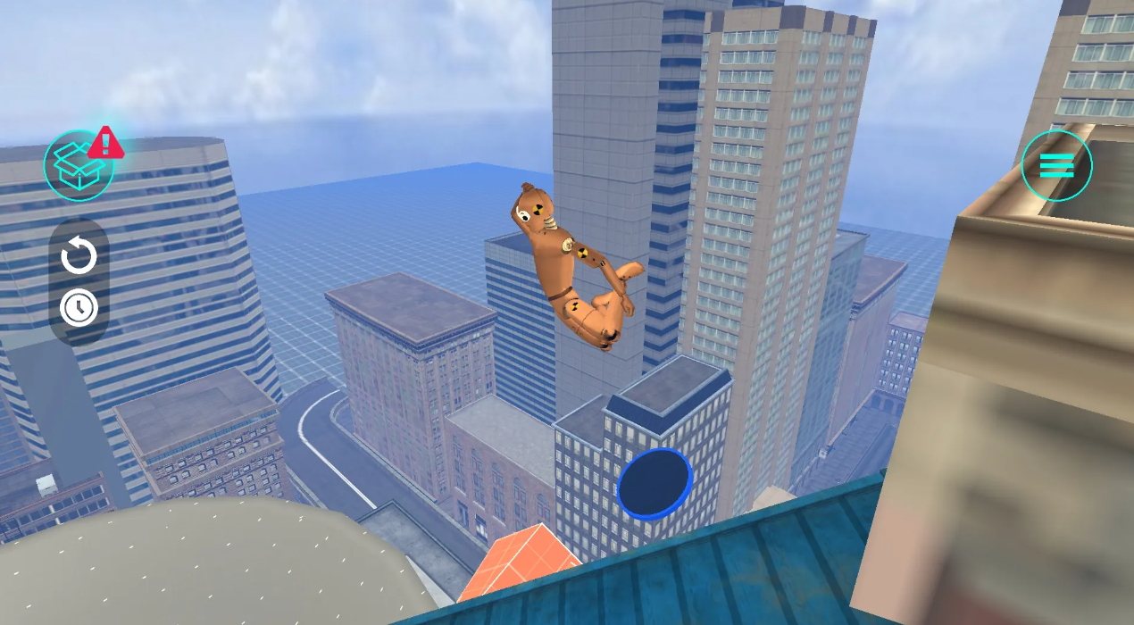 布娃娃沙盒3D无广告截图4