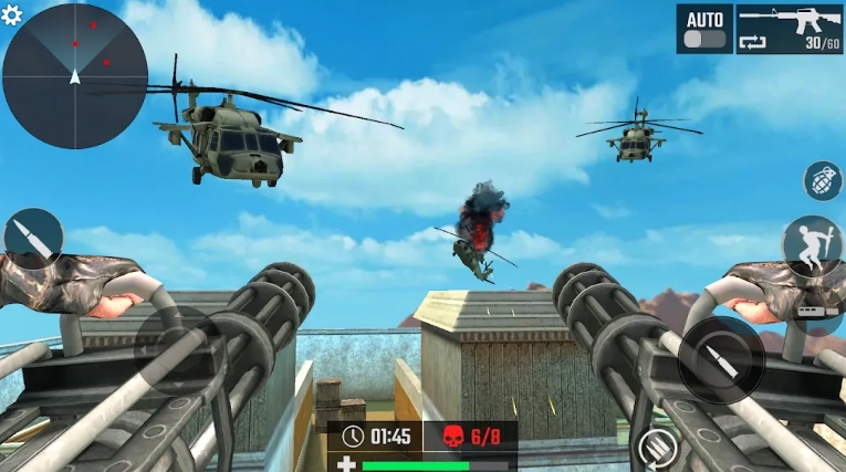 反恐精英:国际匹配最新版截图4