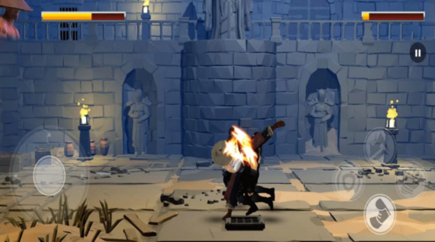 热血格斗王手机版截图3