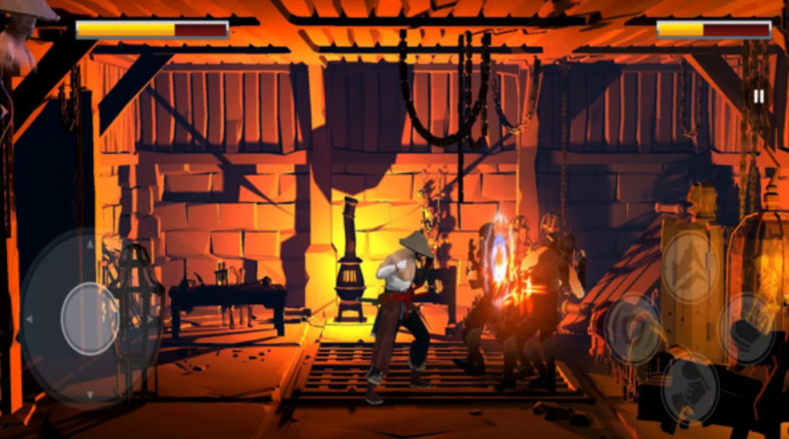 热血格斗王手机版截图4