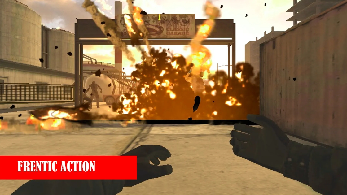 僵尸射手攻击无限金币截图3