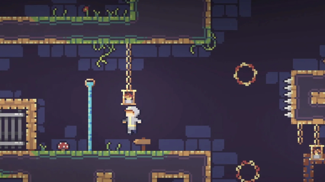 扭曲者扎克斯游戏免广告截图2