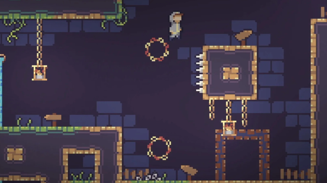 扭曲者扎克斯游戏免广告截图3