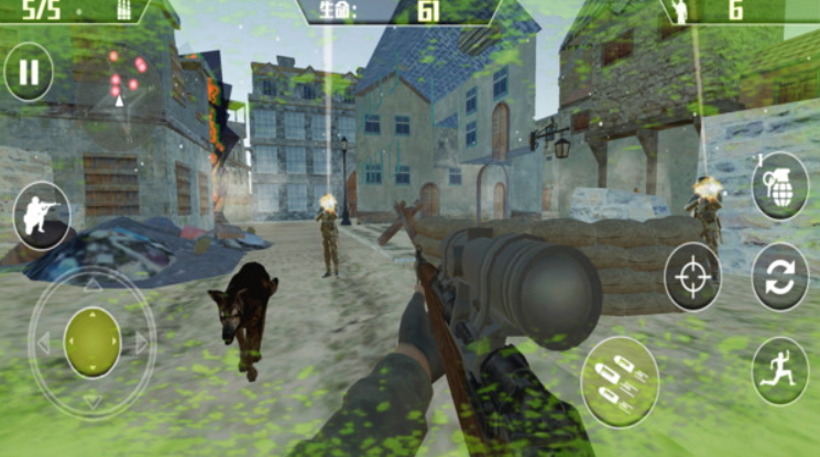 生死射击手游截图3
