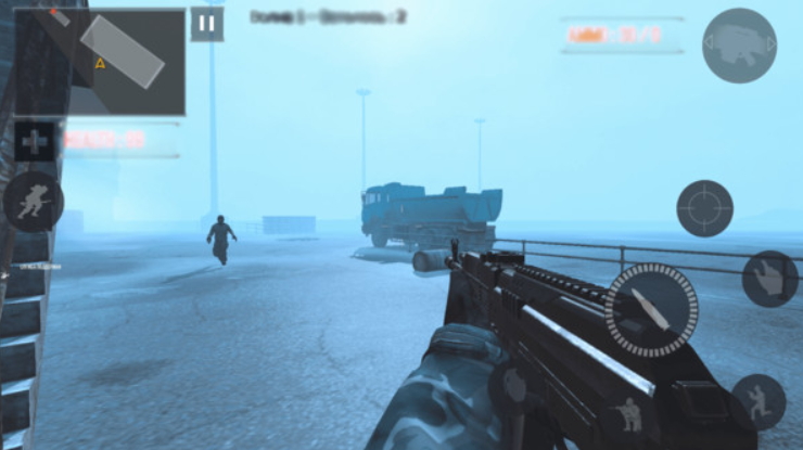 反恐特战队游戏手机单机版截图2