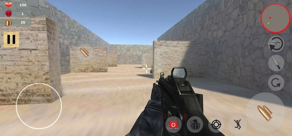 反恐射击模拟器截图2