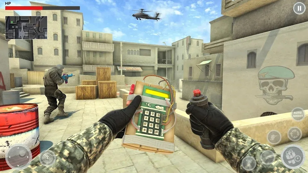 无限突击最新版本截图2