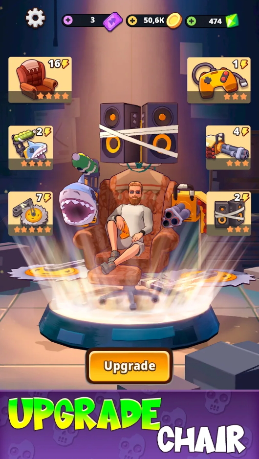 冰冻与杀戮最新版截图2