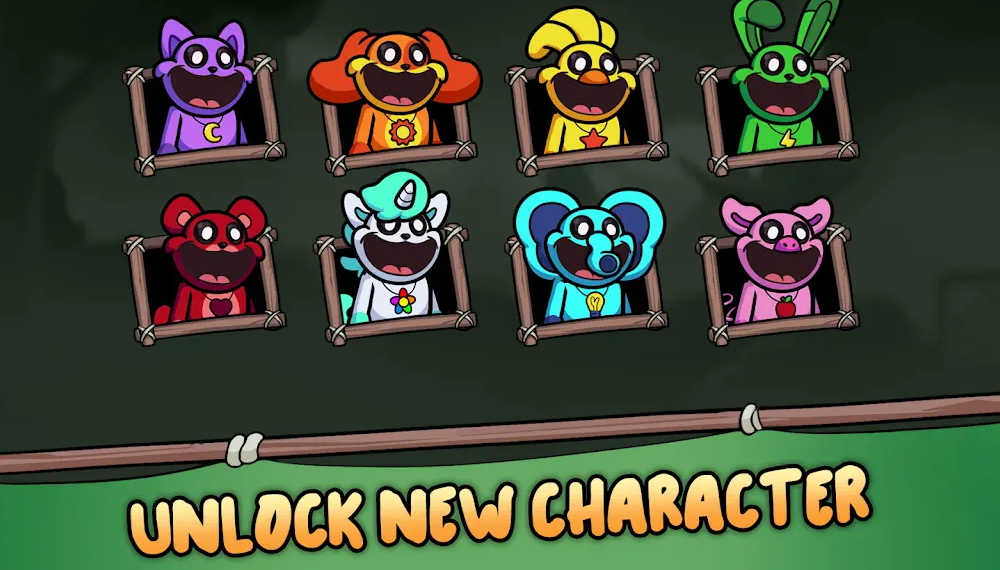 怪物守护者大量货币截图2