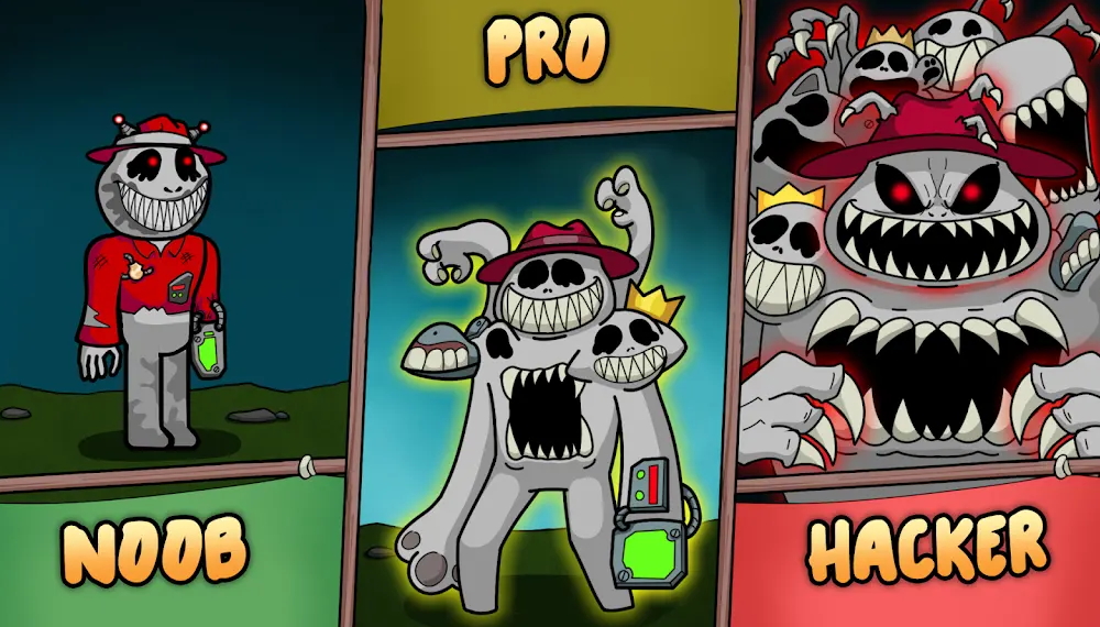 怪物守护者大量货币截图4