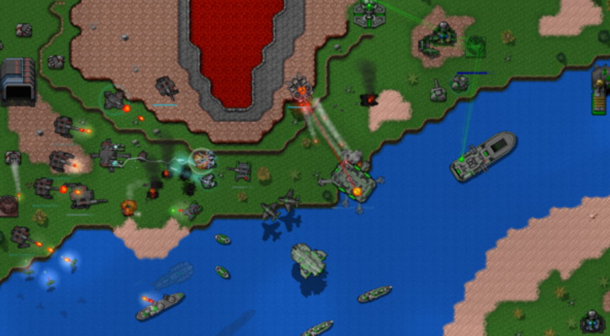 真实战争模拟器游戏正版截图2