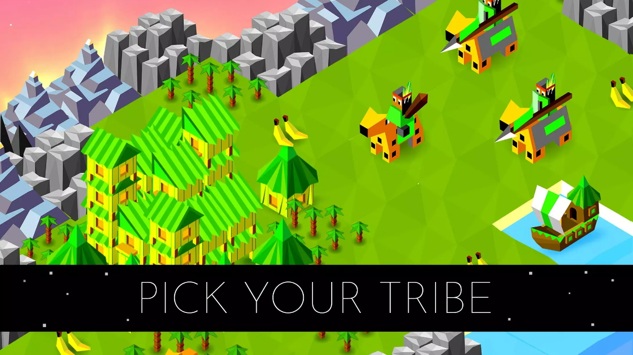 低模之战游戏皮肤解锁版截图2