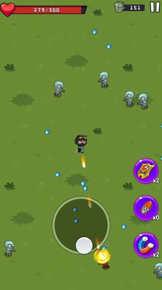 勇士征途正式版截图1