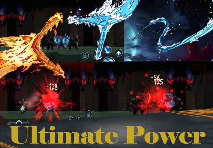 恶魔杀手MOD菜单截图3